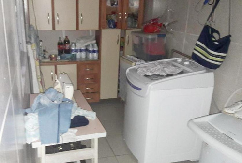 Imagem 9 de 11 de Sobrado Para Venda Em Suzano, Jardim Suzanópolis, 2 Dormitórios, 2 Banheiros, 2 Vagas - So026_1-1901843