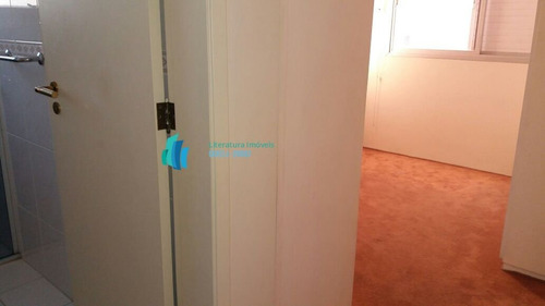 Imagem 14 de 25 de Apartamento Para Alugar No Bairro Brooklin Paulista Em São - 483-2