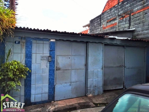 Imagem 10 de 10 de Casa Com 2 Dormitórios E 2 Vagas Em Rua Sem Saída. - Ca00109 - 69818447