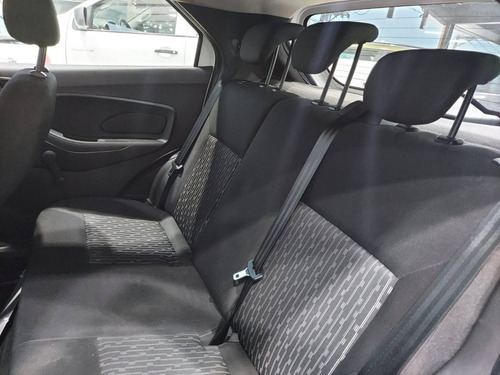 Imagem 10 de 15 de Ford Ka 1.0 Ti-vct Flex Se Manual Sem Entrada Uber Completo