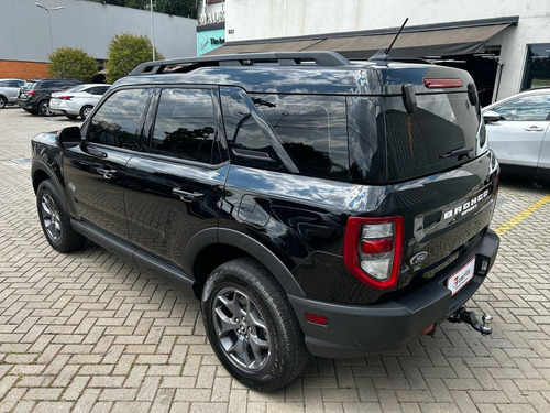 Ford Bronco Sport 2.0 ECOBOOST GASOLINA WILDTRAK 4X4 SELECTSHIFT