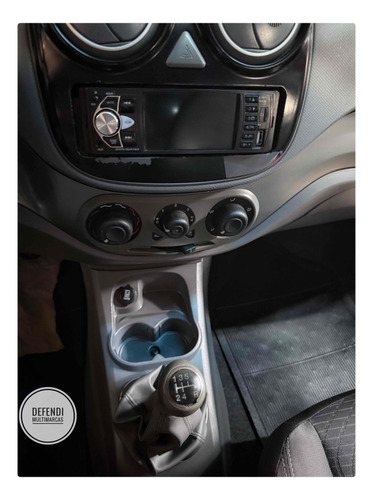 Fiat Palio 1.4 MPI ATTRACTIVE 8V FLEX 4P MANUAL
