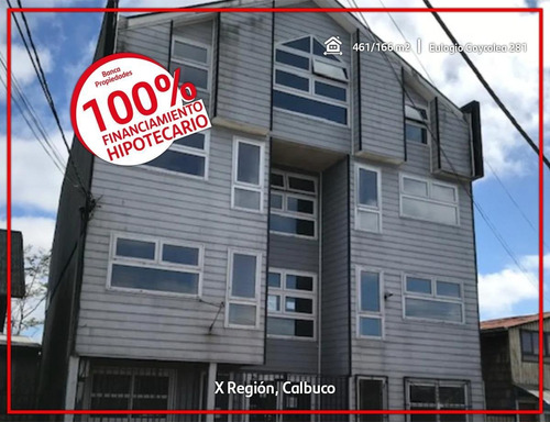 Excelente Oficina En El Centro De Calbuco