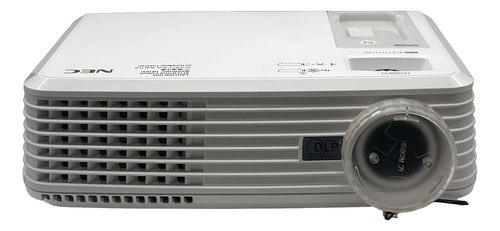 Proyector Nec N200g- Lampara Nueva-2100 A-1024 X 768 Openbox