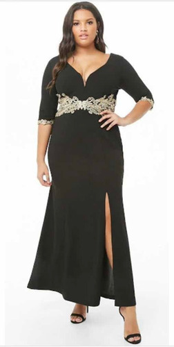 Vestido Talla Extra Plus Size Xg Exg