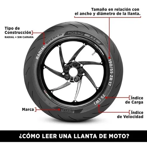 Llanta 170/60 R17 72v M+s Sc Scorpion Rally Str Pirelli