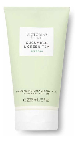 Gel De Baño Cucumber & Green Tea Victorias Secret