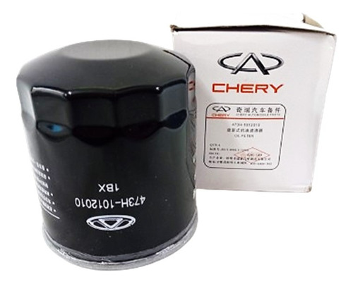 Filtro De Aceite Para Motor Chery Arauca/ X1/ Qq6