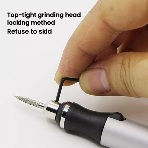 Mini Taladro Eléctrico Con Pluma De Grabado Portátil