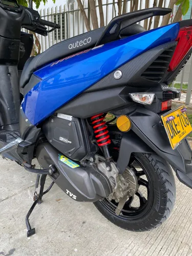 Tvs Ntorq Xconnect 2022