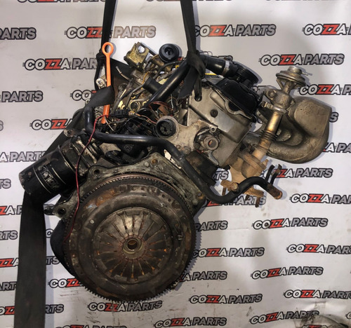 Motor Volskwagen Polo Gol Caddy Saveiro Seat 1.9 Diesel 2008 (Usado)
