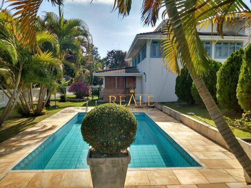 Imagem 9 de 29 de Casa À Venda, 250 M² Por R$ 2.100.000,00 - Condomínio Estância Marambaia - Vinhedo/sp - Ca1336