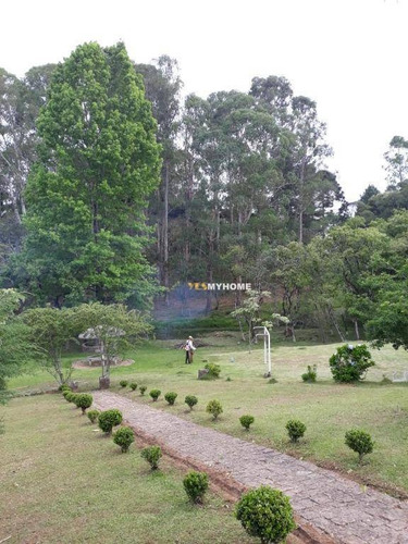 Chácara Com 3 Dormitórios À Venda, 62732 M² Por R$ 1.900.000 - Campo Largo/pr - Ch0003