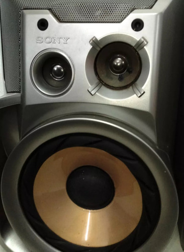Par Caixas Sony Grx700 | 340w 6 Ohms :) (Usado)