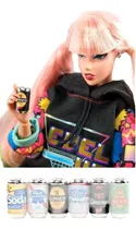 Comprar Latinha Cerveja Miniatura P\u002F Casa Barbie Ken Blythe Maquete