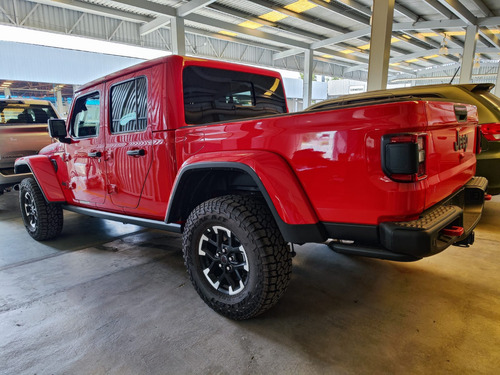 Jeep Gladiator Rubicon