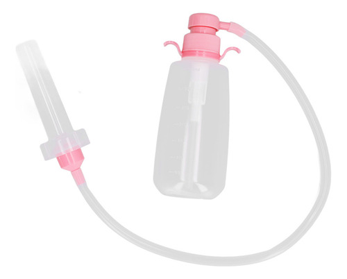 Ducha Limpiadora Vaginal Portátil De 350 Ml De Gran Capacida