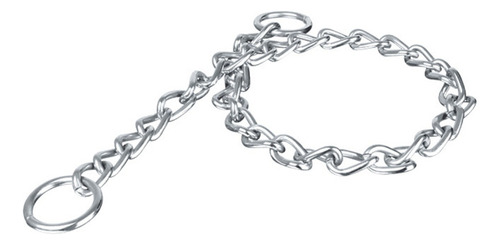Cadena De Castigo Para Perro 2.0 Mm 45 Cm Caballete Aksi