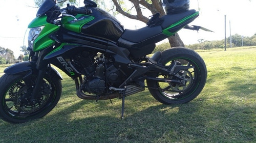 Imagen 7 de 10 de Kawasaki Er6n