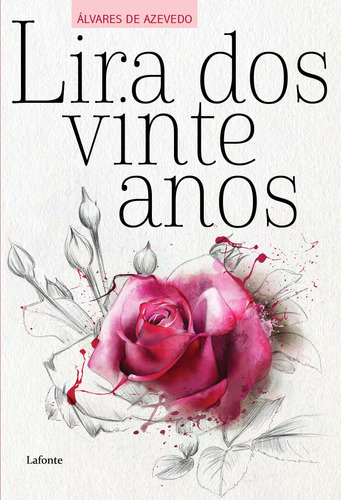 Libro Lira Dos Vinte Anos Capa B De De Azevedo Alvares Lafo