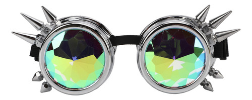 Gafas De Sol Estilo Steampunk Estilo Caleidoscopio, Estilo R