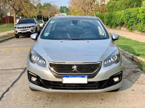Vendo O Permuto Peugeot 308 1.6 Feline Thp 163cv 2016