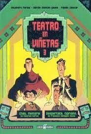 Teatro De Viñetas 3 Autores Varios Loco Rabia 