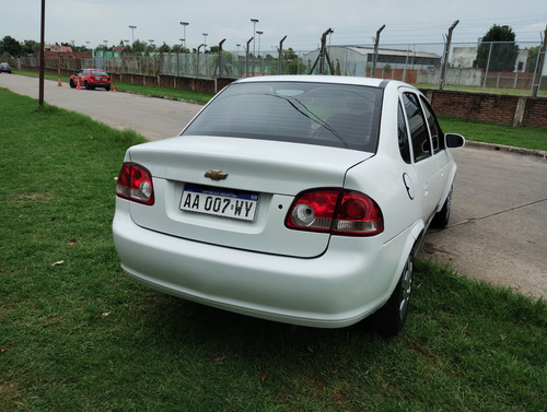 Chevrolet Classic 1.4 Ls Abs Airbag
