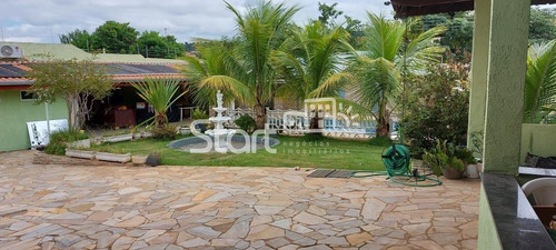 Imagem 5 de 25 de Chácara À Venda Em Jardim Rossin - Ch005504