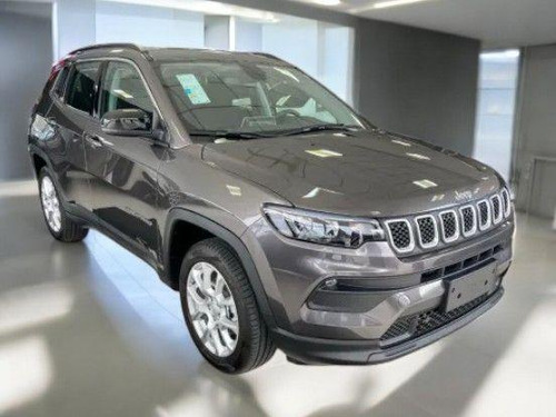 Jeep Compass Sport T270 1.3 Tb 4x2 Flex Aut