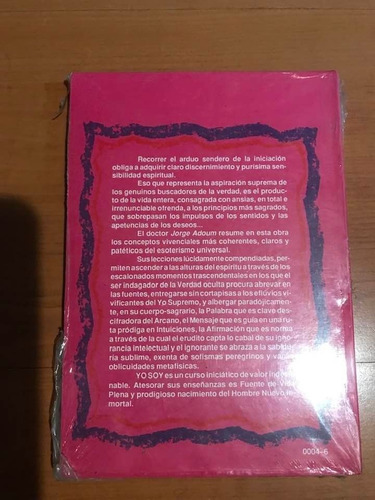 Yo Soy Dr. Jorge Adoum (Usado)