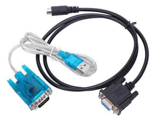 ** Cable De Comunicación Plc De Línea De Adaptador Usb A