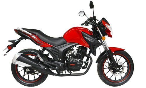 Yumbo Gtr 125 Financia Delcar Motos ®