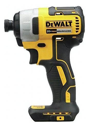 Atornillador De Impacto Dewalt 20v Max, Inalambrico