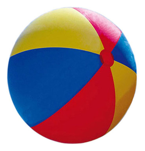 Balón Inflable Gigante De Fútbol Y Playa De Pvc, 3 Colores,