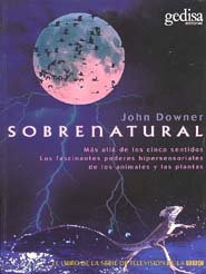 Sobrenatural (libro Original)