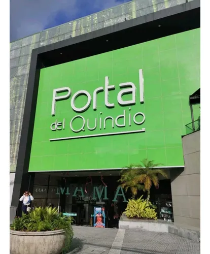 Oportunidad De Inversion En El Centro Comercial Portal Del Quindio.