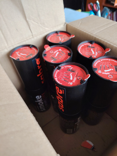 Probador Para Detectores De Humo Sabre 2.6oz