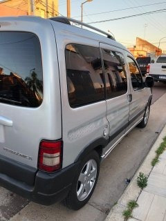 Peugeot Partner Patagónica 1.6 Hdi Vtc Plus 2012