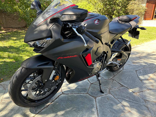 Honda Cbr 1000 Rr  2019