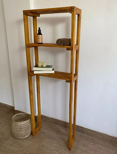 Estantería Para Baño Sobre Inodoro