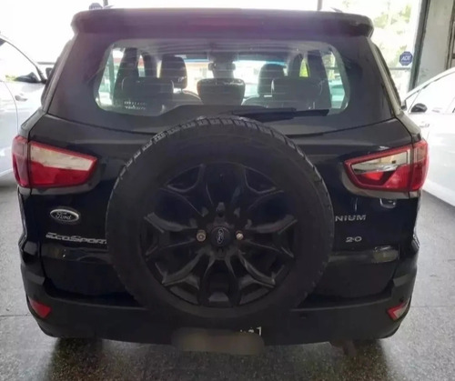 Ford Ecosport 2.0 Titanium Powershift 4x2 Dps6