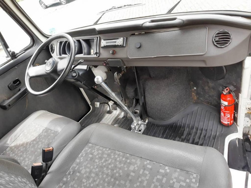Volkswagen Kombi Standard