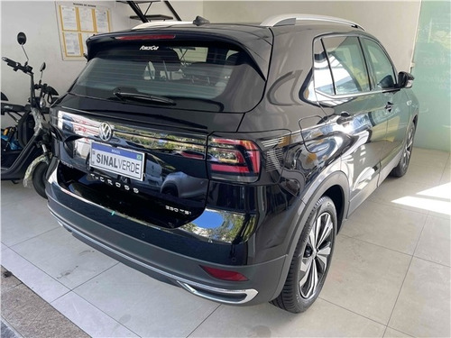Imagem 3 de 9 de Volkswagen T-cross 1.0 200 Tsi Total Flex Sense Automático