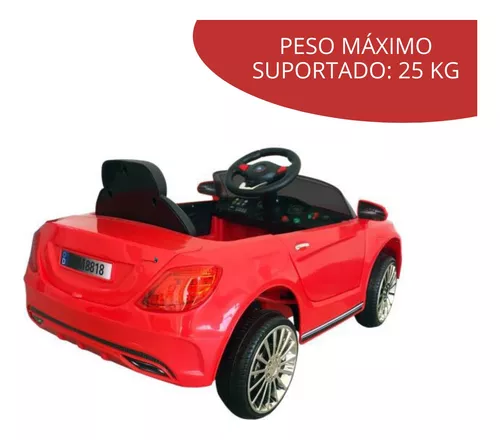 Top CAR - Mini Carro de Controle Remoto Recarregável Kids