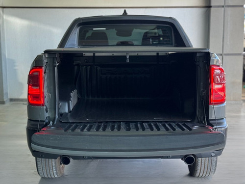 RAM Rampage R/T HURRIC. 4 2.0 TB CD 4X4 Aut.
