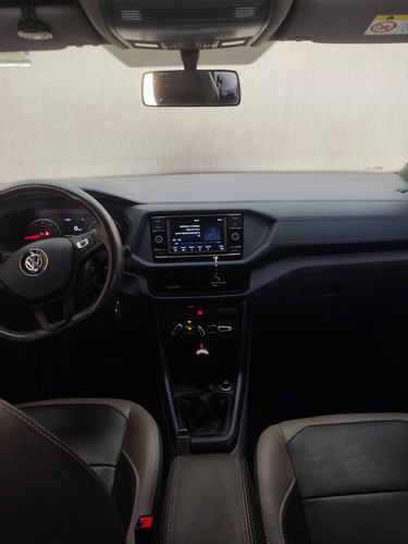 Volkswagen T-Cross 1.0 Sense 200 Tsi Aut. (pcd) 5p