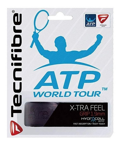 Tecnifibre Xtrafeel X-tra Feel Grip Tenis Reemplazo