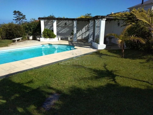 Imagen 14 de 22 de Casa De Tres Dormitorios Con Piscina En Alquiler En Manantiales
