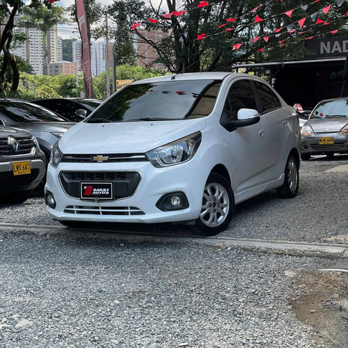 Chevrolet Beat 1.2 Ltz Mecánica